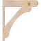 Ekena Millwork Legacy Craftsman Smooth Outlooker, Douglas Fir, 7 1/2"W x 32"D x 36"H OUT08X32X36LEC04SDF - alternate 2